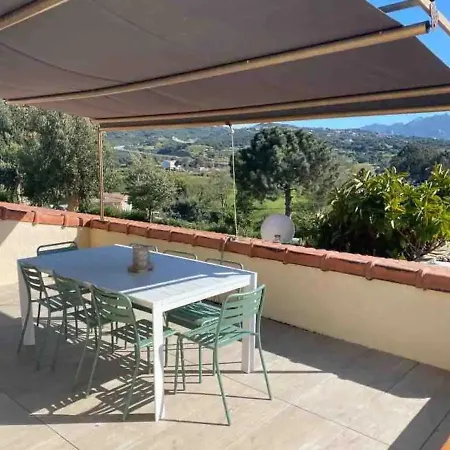 Maison L'orchidee - Climatisee Proche *