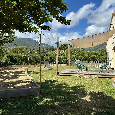 Maison L'orchidee - Climatisee Proche Olmeto (Corsica)