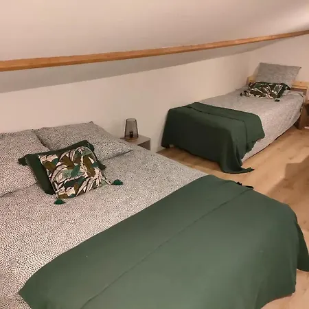 Maison L'orchidee - Climatisee Proche Holiday home Olmeto (Corsica)