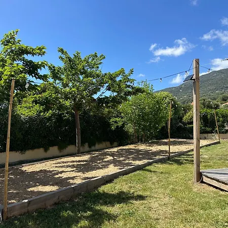 Maison L'orchidee - Climatisee Proche * Olmeto (Corsica)