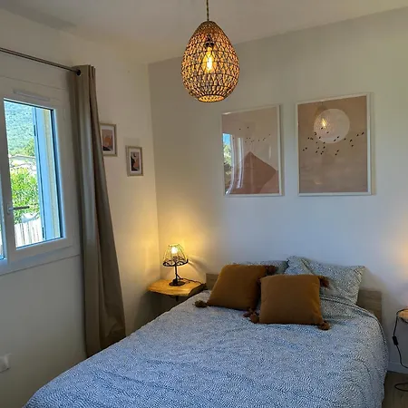 Maison L'orchidee - Climatisee Proche *