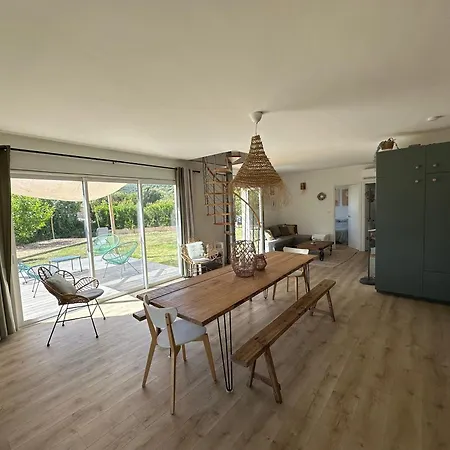 Maison L'orchidee - Climatisee Proche Holiday home