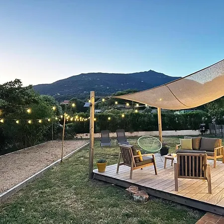 Holiday home Maison L'orchidee - Climatisee Proche