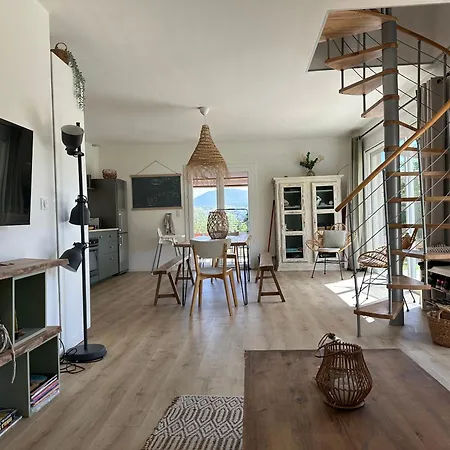 Maison L'orchidee - Climatisee Proche Olmeto (Corsica)