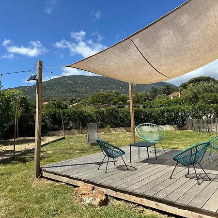 Maison L'orchidee - Climatisee Proche Hébergement de vacances