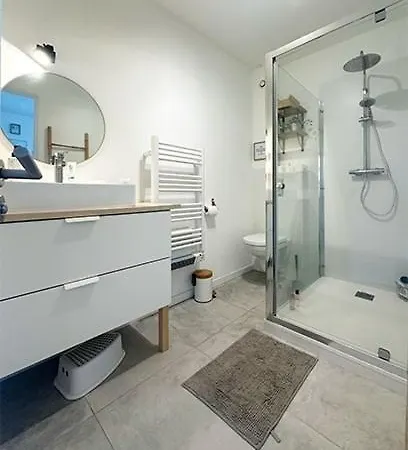 Maison L'orchidee - Climatisee Proche Hébergement de vacances *