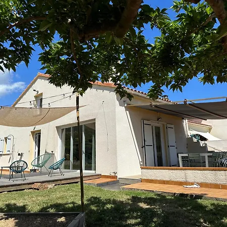 Hébergement de vacances Maison L'orchidee - Climatisee Proche Olmeto (Corsica)