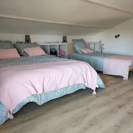 Hébergement de vacances Maison L'orchidee - Climatisee Proche *