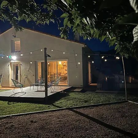 Maison L'orchidee - Climatisee Proche Hébergement de vacances Olmeto (Corsica)