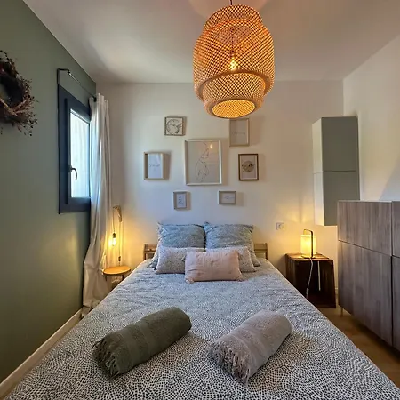 Hébergement de vacances Maison L'orchidee - Climatisee Proche *